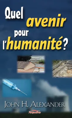 Quel avenir pour l'humanité? - ePub