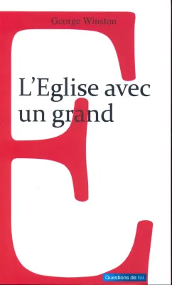 Église avec un grand E (L') - ePub