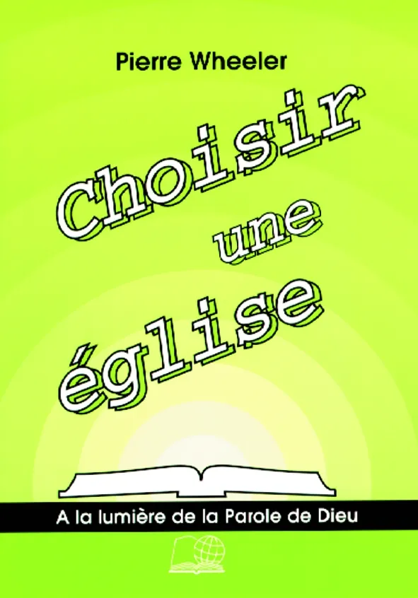 Choisir une Église - ePub