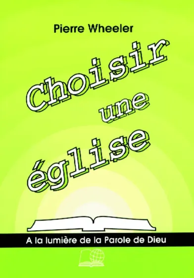 Choisir une Église - ePub