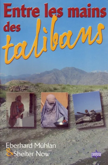 Entre les mains des talibans - ePub