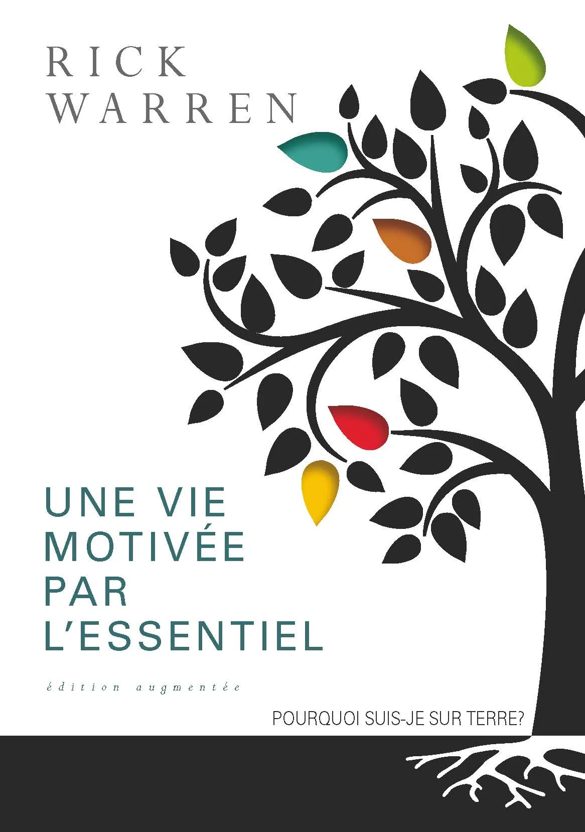Une vie motivée par l'essentiel  - Pourquoi suis-je sur terre? - ePub