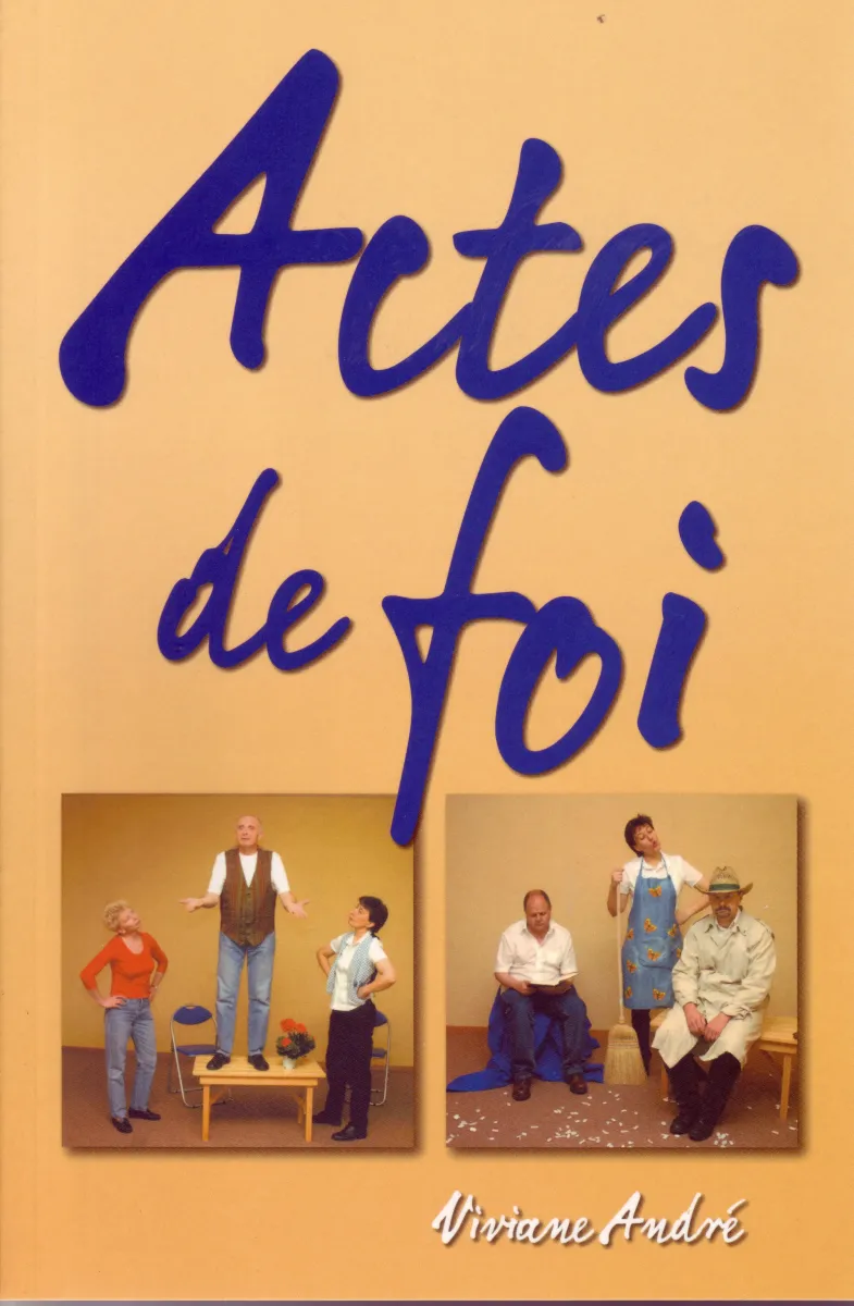 Actes de foi - ePub