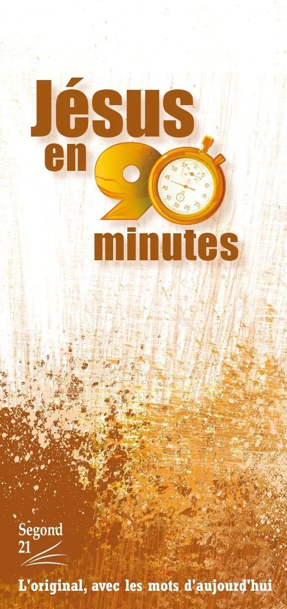 Jésus en 90 minutes - ePub