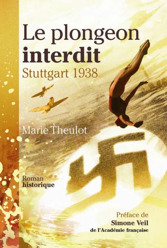 Plongeon interdit (Le) - Stuttgart 1938 - ePub