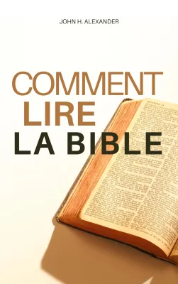 Comment lire la Bible - Pdf