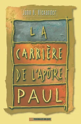 Carrière de l'apôtre Paul (La) - ePub