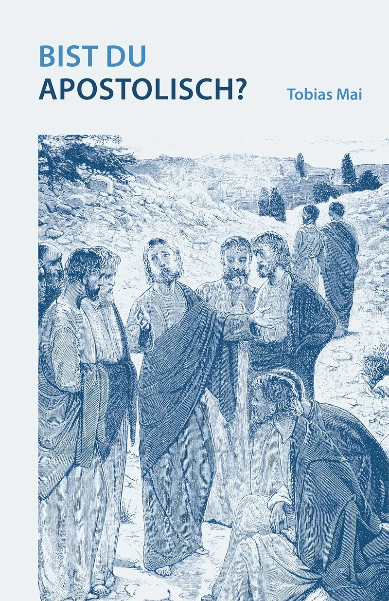 BIST DU APOSTOLISCH? - ePub