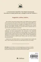 Captivés par la grandeur de Dieu - Sur les pas d’Augustin, Luther et Calvin