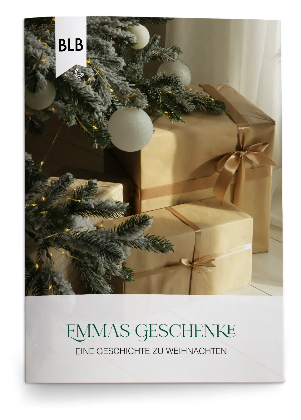Emmas Geschenke - Weihnachtskarte mit Geschichte