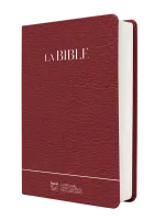 Bible S21 Confort, Souple en Skivertex, bordeaux