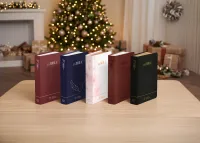 Bible S21 Confort, Souple en Skivertex, bordeaux