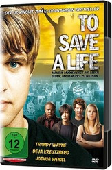 TO SAVE A LIFE - DVD ALLEMAND ET ANGLAIS