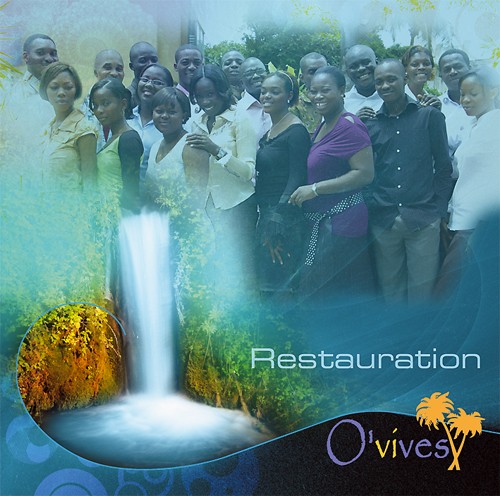 RESTAURATION [CD]