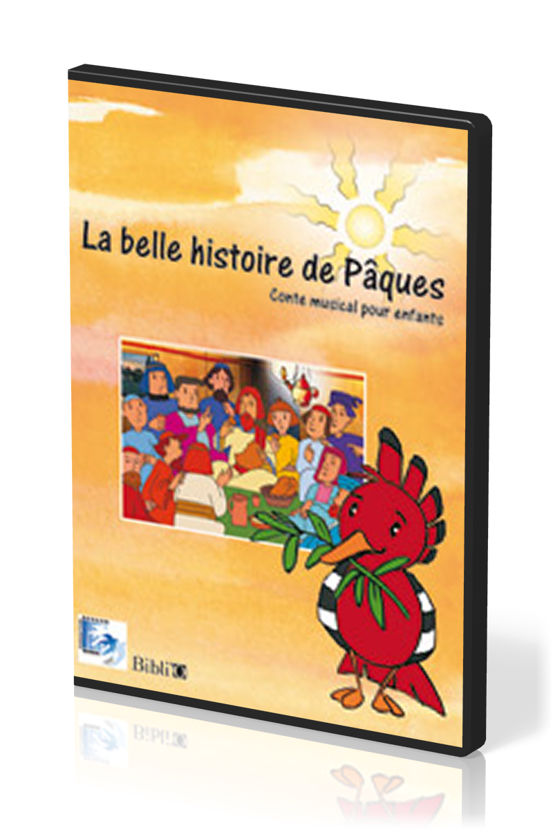 BELLE HISTOIRE DE PÂQUES (LA) [DVD 2007] 22MIN