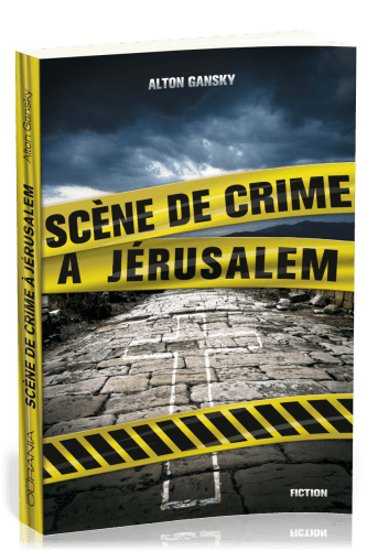 Scène de crime à Jérusalem