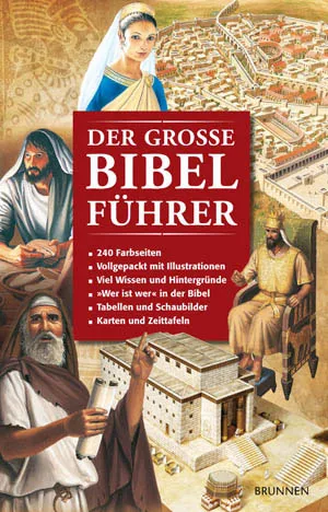 Der grosse Bibelführer