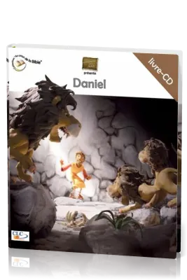 Daniel [Livre et CD] - Collection: Au pays de la Bible