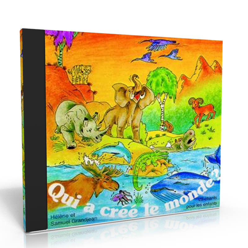 Qui a créé le monde ? [CD, 1995]