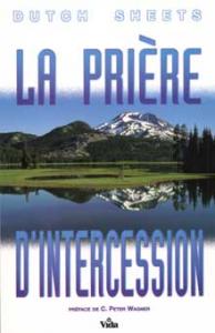 Prière d'intercession (La)