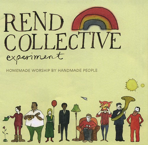 HOMEMADE WORSHIP BY HANDMADE PEOPLE CD