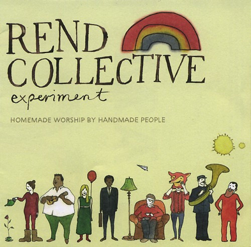 HOMEMADE WORSHIP BY HANDMADE PEOPLE CD