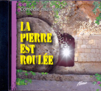 PIERRE EST ROULEE (LA) COMEDIE MUSICALE CD