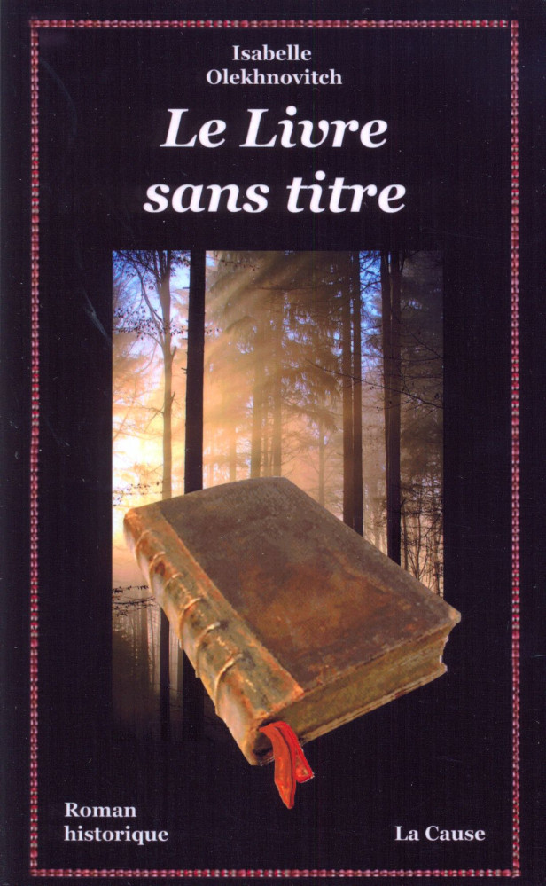 Livre sans titre  (Le)