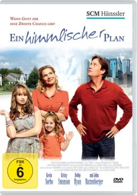EIN HIMMLISCHER PLAN - WENN GOTT DIR EINE ZWEITE CHANCE GIBT DVD
