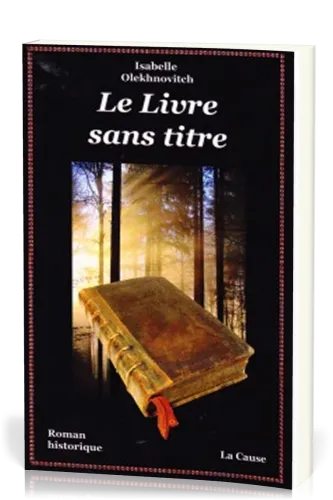 Livre sans titre  (Le)