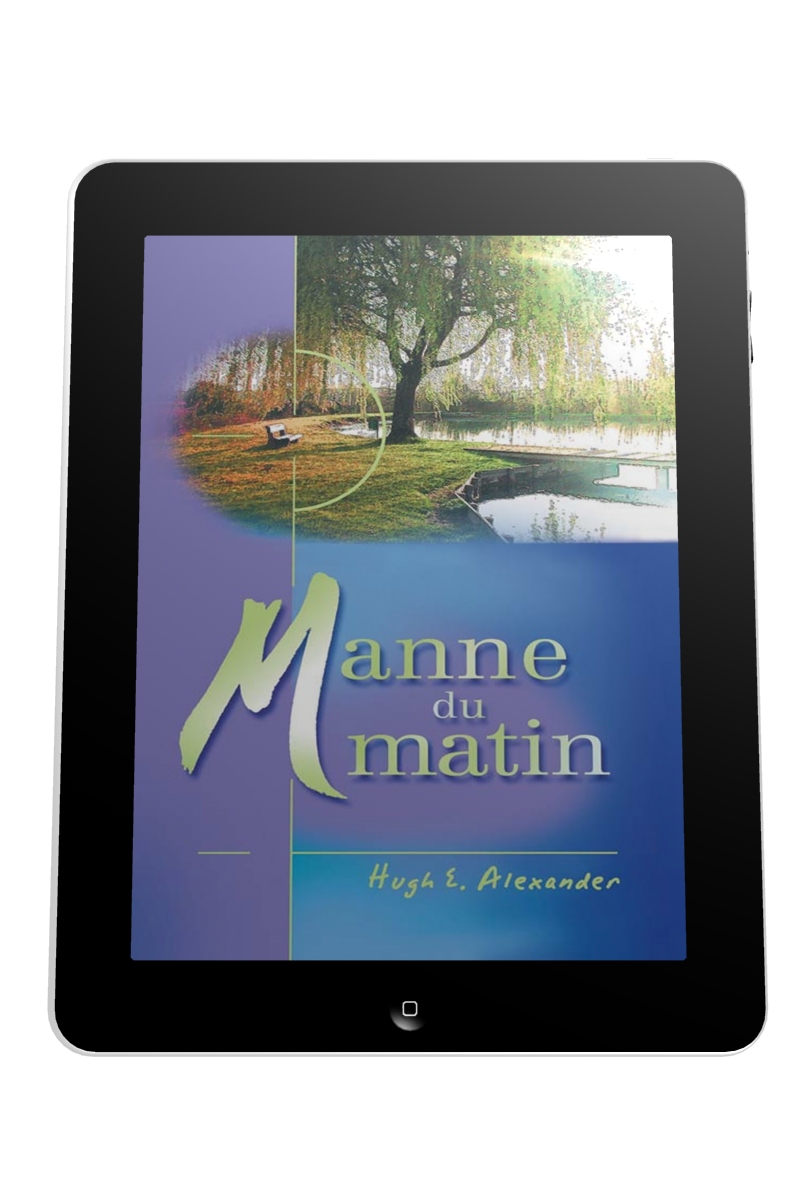 Manne du matin - Ebook