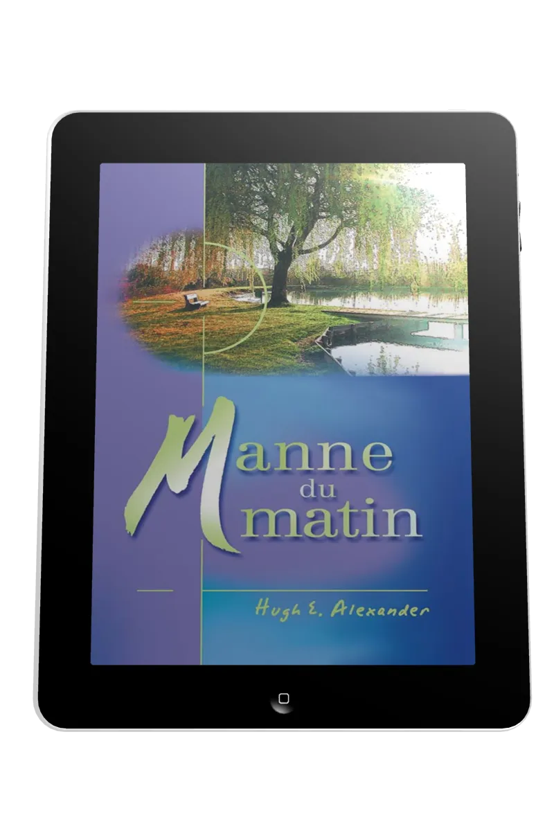 Manne du matin - ePub
