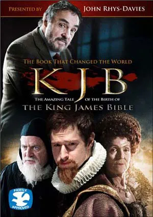DVD - KJB - Das Buch, das die Welt verändert