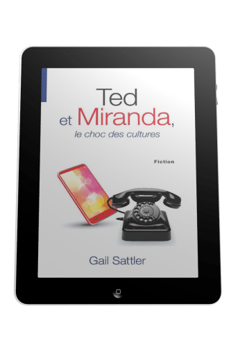 Ted et miranda, le choc des cultures - Ebook