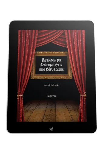 Histoires du Royaume pour une république - Ebook