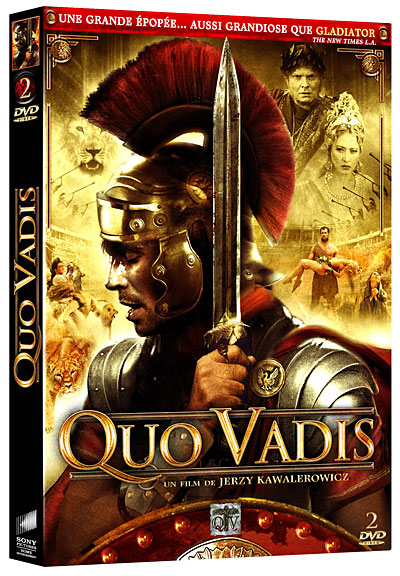 QUO VADIS ? (2001) [DVD]