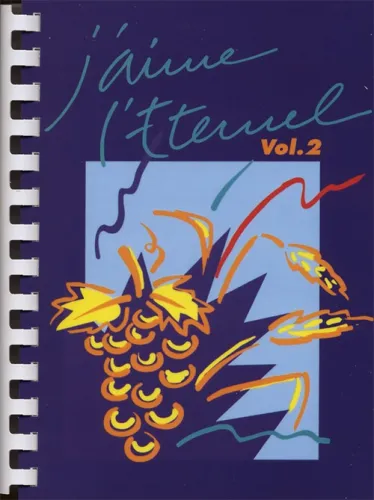 Spirale pour J'aime l'Éternel vol.2 [JEM 2]