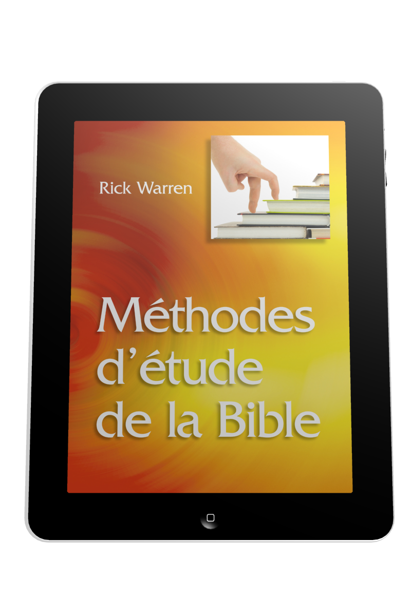 Méthodes d'étude de la Bible - Ebook