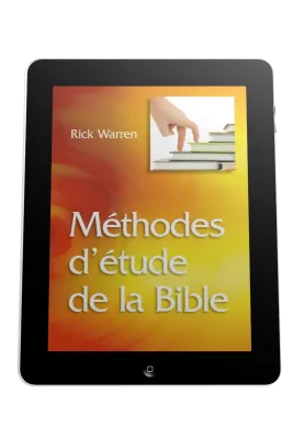 Méthodes d'étude de la Bible - Ebook