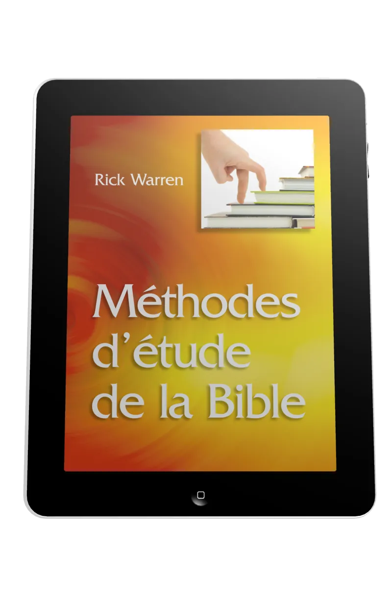 Méthodes d'étude de la Bible - ePub