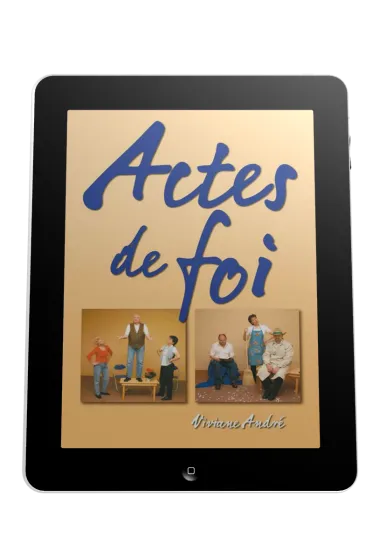 Actes de foi - Ebook
