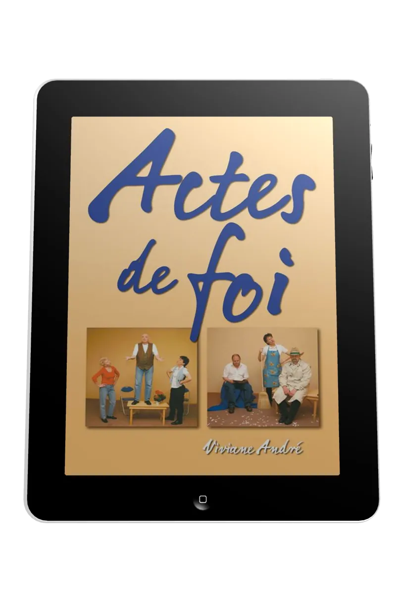 Actes de foi - ePub