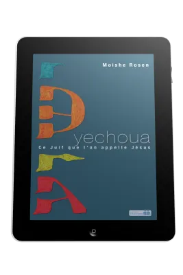 Yechoua - Ce juif que l'on appelle Jésus - ePub