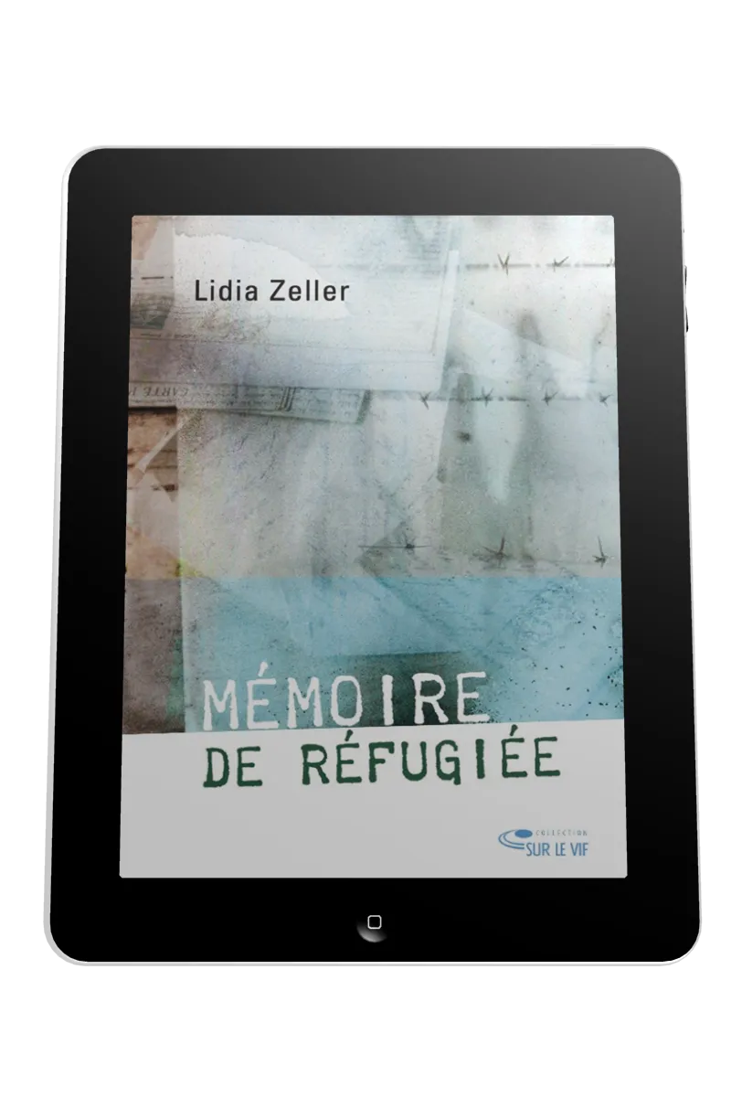 Mémoire de réfugiée - Ebook