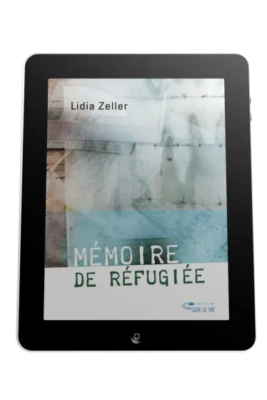 Mémoire de réfugiée - ePub