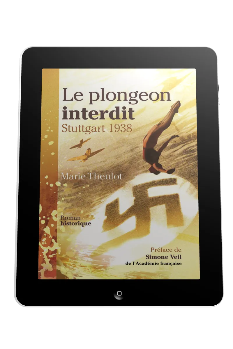 Plongeon interdit (Le) - Stuttgart 1938 - ePub