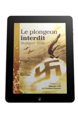 Plongeon interdit (Le) - Stuttgart 1938 - ePub