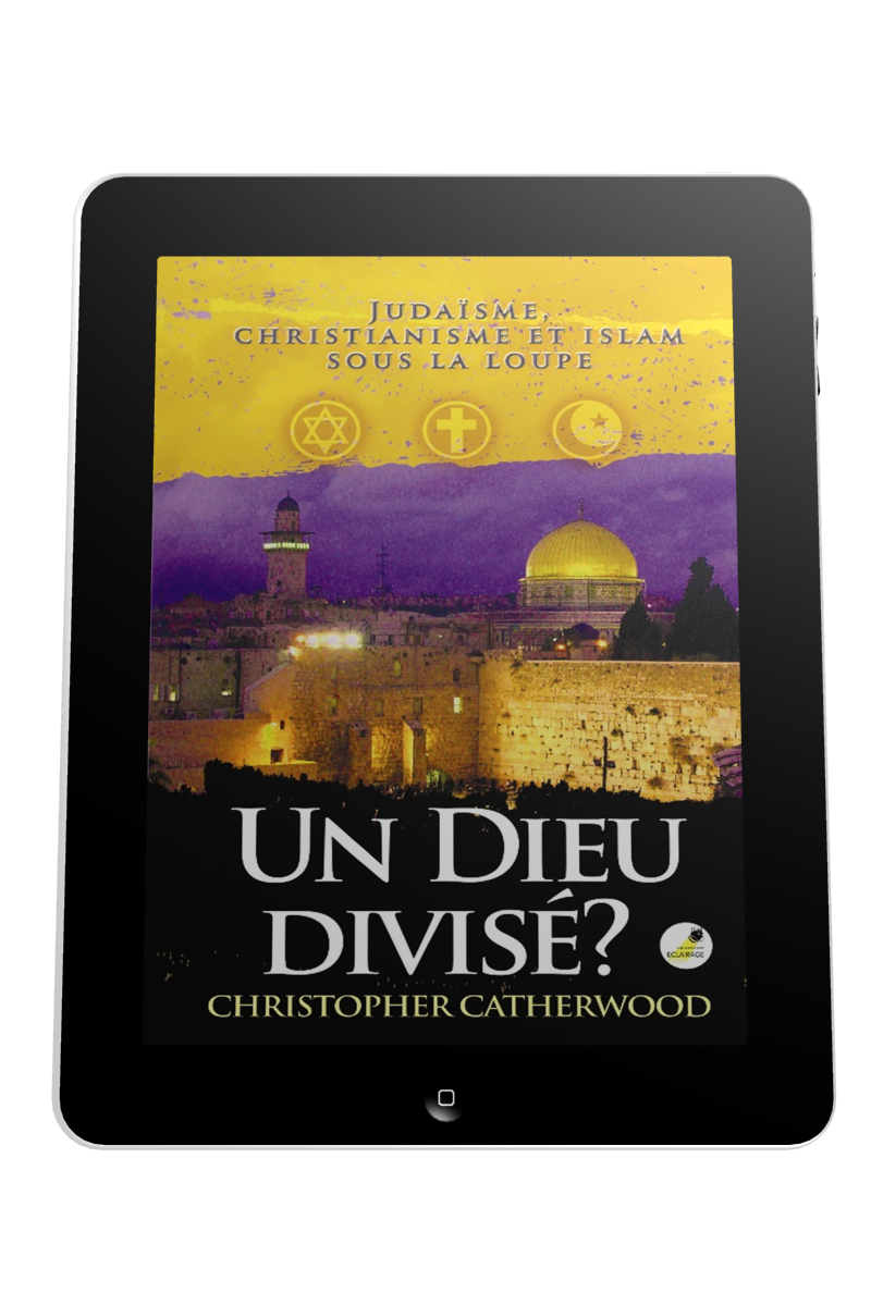 Un Dieu divisé? - Judaïsme, christianisme et islam sous la loupe - ebook