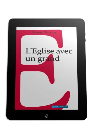 Église avec un grand E (L') - ePub