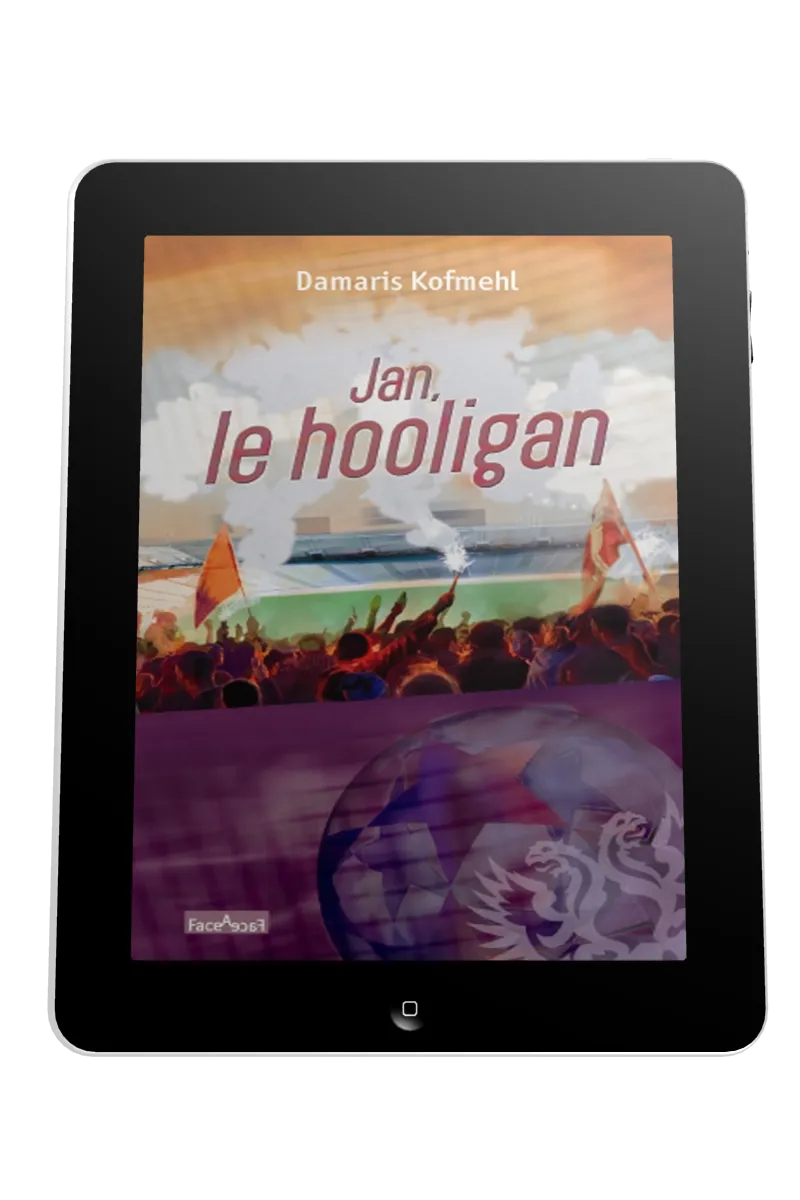 Jan le hooligan - Ebook